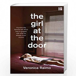 The Girl at the Door by Veronica Raimo, Translated by Stash Luczkiw Book-9780008326364