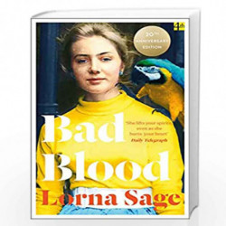 Bad Blood: A Memoir by SAGE, LOR Book-9781841150437