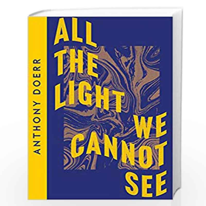 All the Light We Cannot See (Collins Modern Classics) by Doerr, Anthony Book-9780008485191