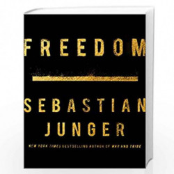 Freedom by Junger, Sebastian Book-9780008421823