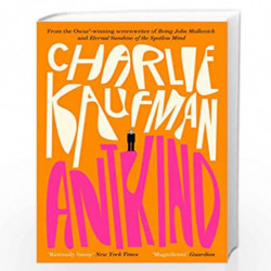 Antkind: A Novel by Kaufman, Charlie Book-9780008319502