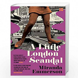 A Little London Scandal by Emmerson, Miranda Book-9780008244361