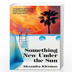 Something New Under the Sun by Kleeman, Alexandra Book-9780008339081