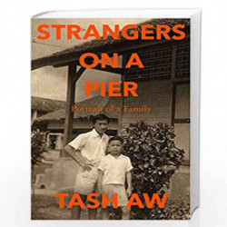 Strangers on a Pier: Portrait of a Family by Aw, Tash Book-9780008421274