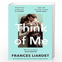 Think of Me by Liardet, Frances Book-9780008432287