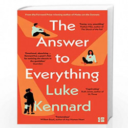 The Answer to Everything by Kenrd, Luke Book-9780008444549