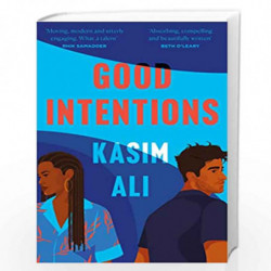 GOOD INTENTIONS: Captivating and heartbreaking Stylist by Kasim Ali Book-9780008553340