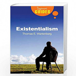 EXISTENTIALISM: A Beginner's Guide (Beginner's Guides) by Wartenberg, Thomas Book-9781851685936