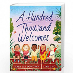 A Hundred Thousand Welcomes by Donovan, Mary Lee Book-9780062877727