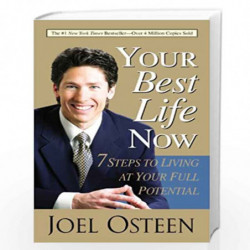 Your Best Life Now by JOEL OSTEEN Book-9780892968343