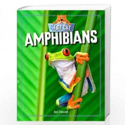 Amphibians (Fact Cat: Animals) by Izzi Howell Book-9781526300393