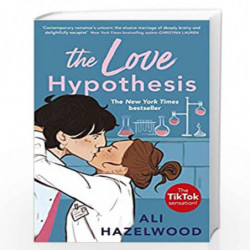 THE LOVE HYPOTHESIS, Ali Hazelwood: Tiktok made me buy it! The romcom of the year! by Ali Hazelwood Book-9781408725764
