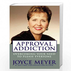 Approval Addiction by JOYCE MEYER Book-9780446584111