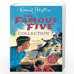 The Famous Five Collection 7: Books 19, 20 and 21 by ENID BLYTON Book-9781444958195