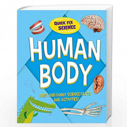 Quick Fix Science: Human Body by Paul Mason Book-9781526315823