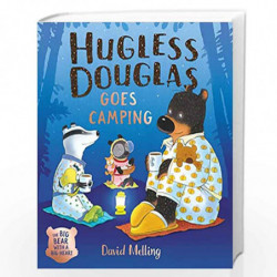 Hugless Douglas Goes Camping by Melling?, David Book-9781444903010