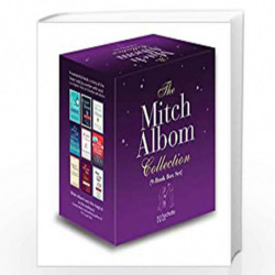 Mitch Albom Boxset (9 Book Box Set) by MITCH ALBOM Book-9781408726679
