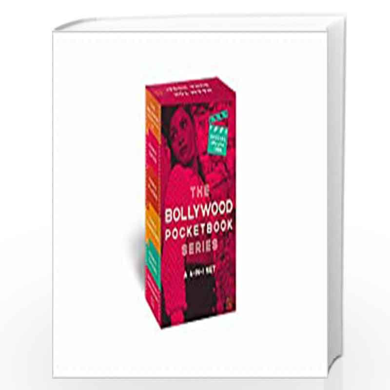 The Bollywood Pocketbook Series by Chaudhuri, Diptakirti Book-9789391028008