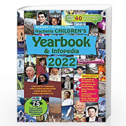 Hachette Children's Yearbook and Infopedia 2022 by Hachette India Book-9789391028824