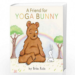 A Friend for Yoga Bunny by Russo, Brian Book-9780063017849
