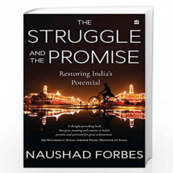 The Struggle And The Promise: Restoring India's Potential by ushad Forbes Book-9789354893957