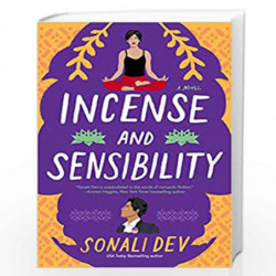 Incense and Sensibility: A Novel: 3 (The Rajes Series, 3) by Soli Dev Book-9780063051805