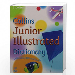 Collins Juniour Illustrated Dictionary by NIL Book-9789350299135