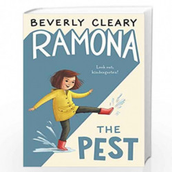 Ramona the Pest by Beverly Cleary Book-9780380709540