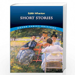 Short Stories (Thrift Editions) by WHARTON, EDITH Book-9780486282350