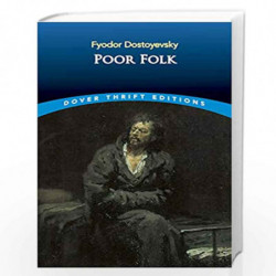 Poor Folk (Dover Thrift Editions) by DOSTOYEVSKY, FYODOR Book-9780486456614