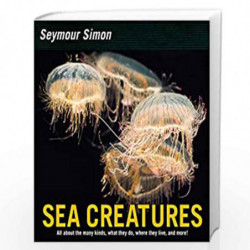 Sea Creatures by Simon Seymour Book-9780062289209