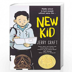 New Kid by CRAFT, JERRY Book-9780062691194