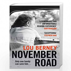 November Road by Berney, Lou Book-9780008309336