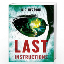 Last Instructions by Hezroni, Nir || Cohen, Steven Book-9781786075475