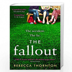 The Fallout: Full of secrets and rumours, the page-turner to get everyone talking in 2020 by Thorton, Rebecca Book-9780008373139