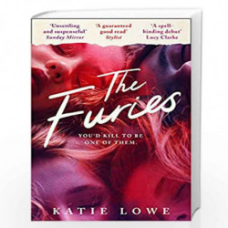 The Furies by Lowe, Katie Book-9780008289010
