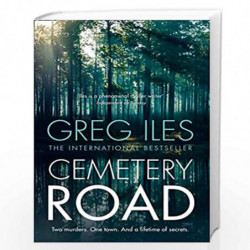 Cemetery Road: an intense crime thriller from the #1 New York Times bestselling author by ILES GREG Book-9780008270155