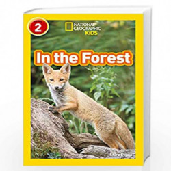 In the Forest: Level 2 (National Geographic Readers) by Shira Evans And tiol Geographic Kids Book-9780008317201