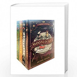 The Cogheart Adventure Boxset by PETER BUNZL Book-9781474983136