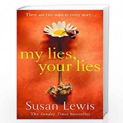 My Lies, Your Lies by LEWIS, SUSAN Book-9780008286873
