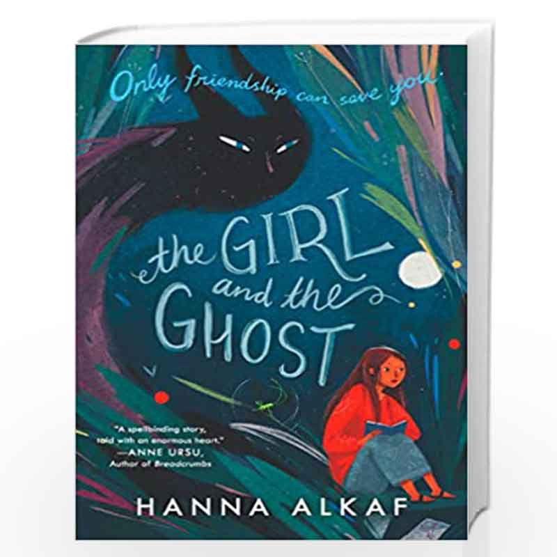 The Girl and the Ghost by Alkaf, Han Book-9780063075993
