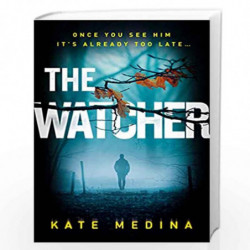 The Watcher by Medi, Kate Book-9780008214067