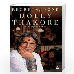 Regrets, None by Dolly Thakore Book-9789390327706