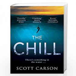 The Chill by Scott Carson Book-9781787395138