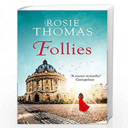 Follies by Thomas, Rosie Book-9780007563272