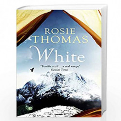 White by Thomas, Rosie Book-9780007563210