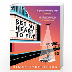 Set My Heart To Five by Stephenson, Simon Book-9780008354244