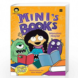Mini's Books (Mini Series) by ndini yar Book-9789354220098