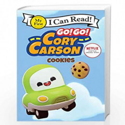 Go! Go! Cory Carson: Cookies (My First I Can Read) by Netflix Book-9780063002272