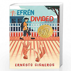 Efrn Divided by Ernesto Cisneros Book-9780062881694